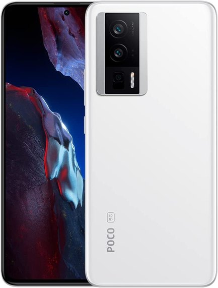 Xiaomi Poco F5 Pro 5G Premium Edition Global Dual SIM TD-LTE 512GB 23013RK75G
